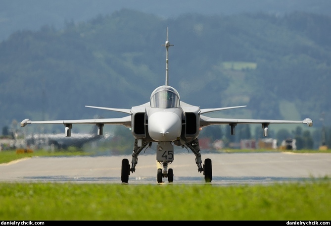 JAS 39 Gripen (Czech Air Force)