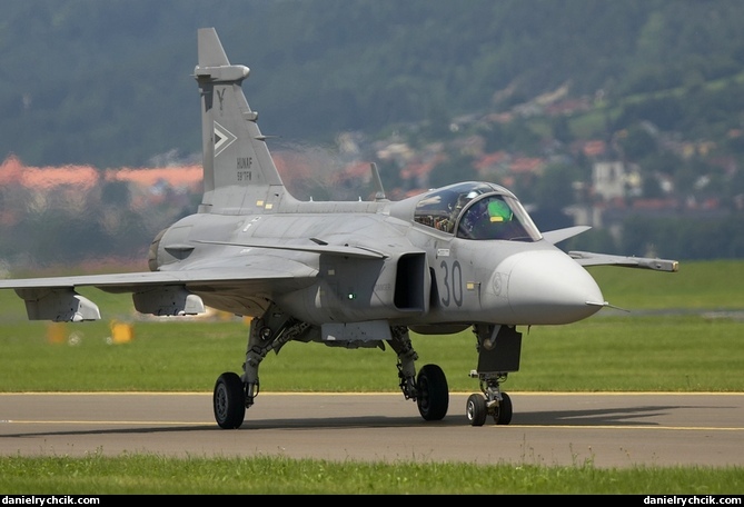 JAS 39 Gripen (Hungarian Air Force)