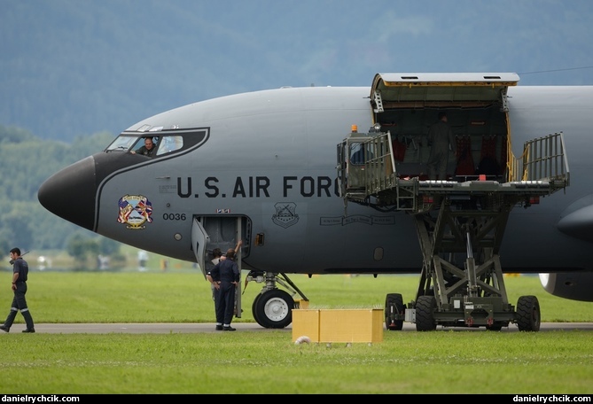 KC-135 Tanker (USAF)