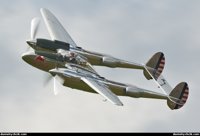 Lockheed P-38 Lightning