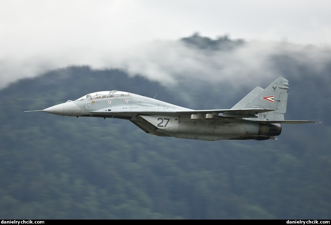 MiG-29 (Hungarian Air Force)