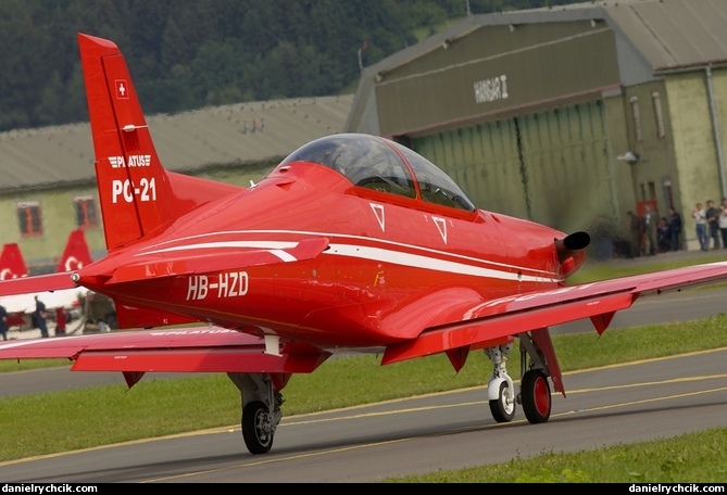 Pilatus PC-21