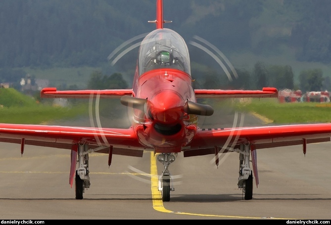 Pilatus PC-21