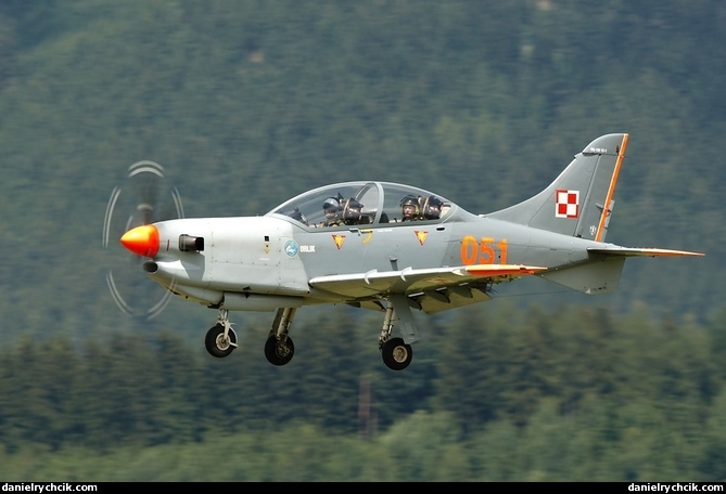 PZL-130 Orlik (Polish Air Force)