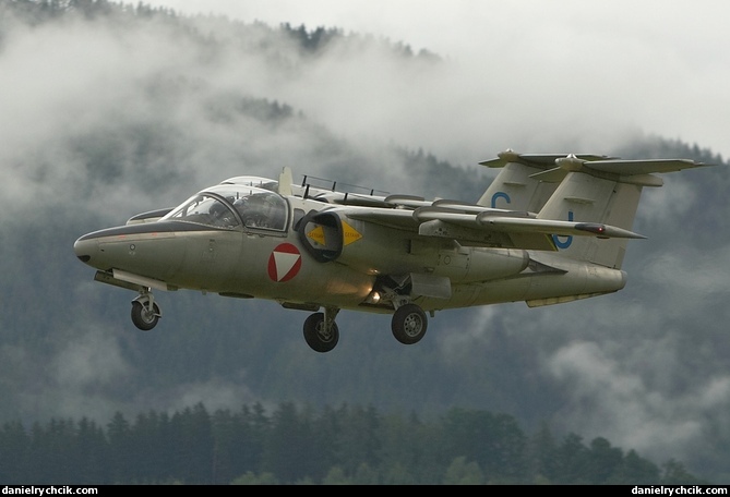 Saab-105OE (Austrian Air Force)