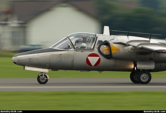 Saab-105OE (Austrian Air Force)