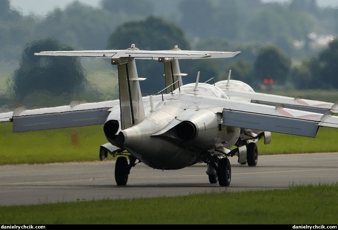 Saab-105OE (Austrian Air Force)