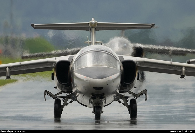 Saab-105OE (Austrian Air Force)