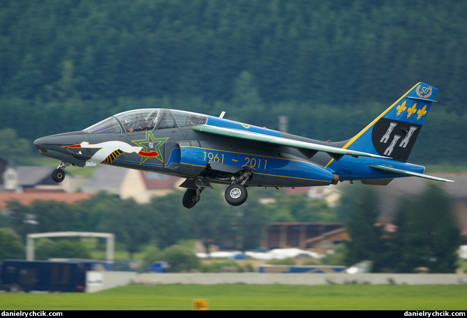 Dassault-Dornier Alpha Jet (French Air Force)