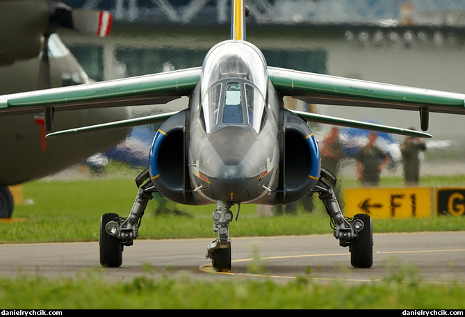 Dassault-Dornier Alpha Jet (French Air Force)