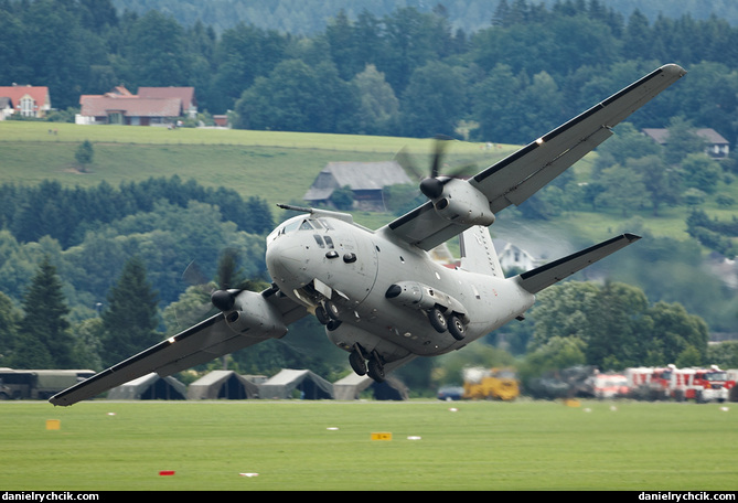 Alenia C-29 Spartan (Italian Air Force)