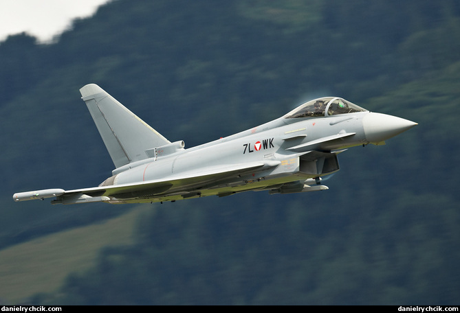 Eurofighter Typhoon (Austrian Air Force)