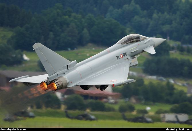 Eurofighter Typhoon (Austrian Air Force)