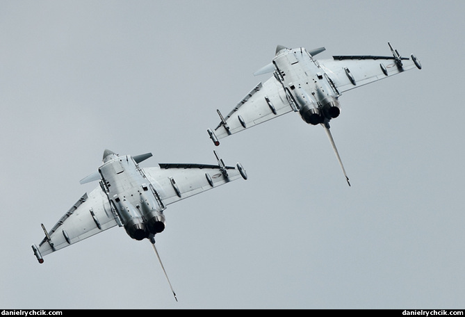 Eurofighter Typhoon (Austrian Air Force)