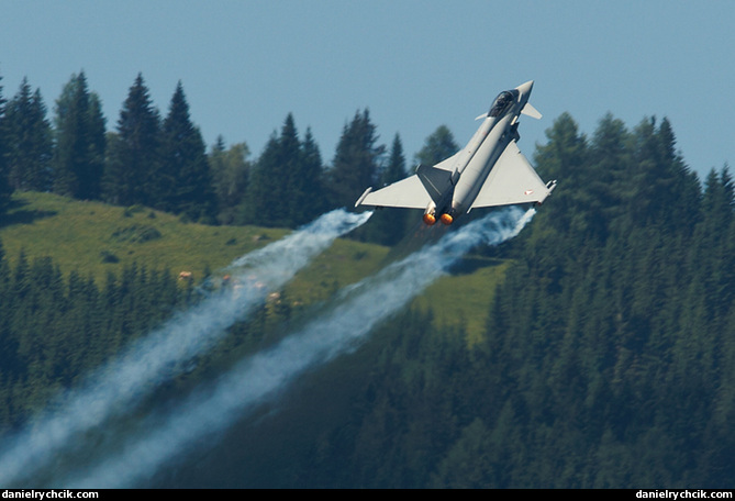 Eurofighter Typhoon (Austrian Air Force)