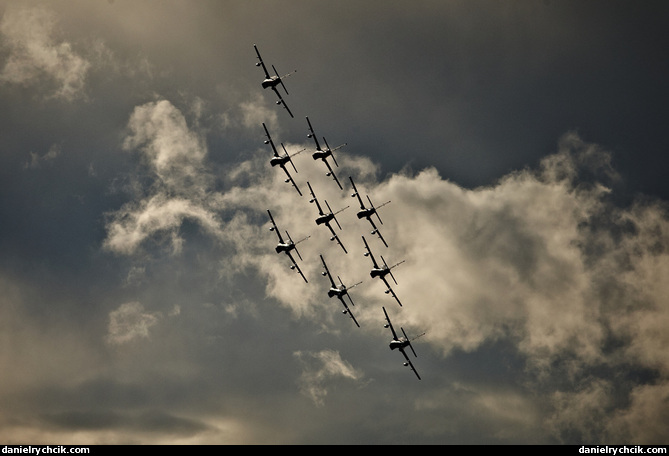 Frecce Tricolori