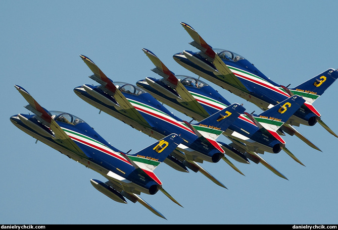 Frecce Tricolori