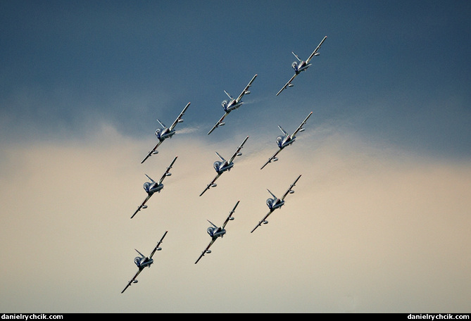 Frecce Tricolori