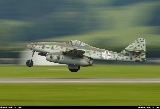 Messerschmitt Me-262 Schwalbe