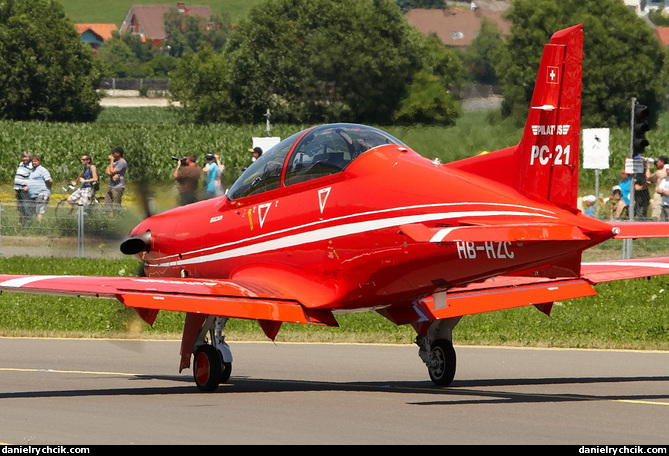 Pilatus PC-21