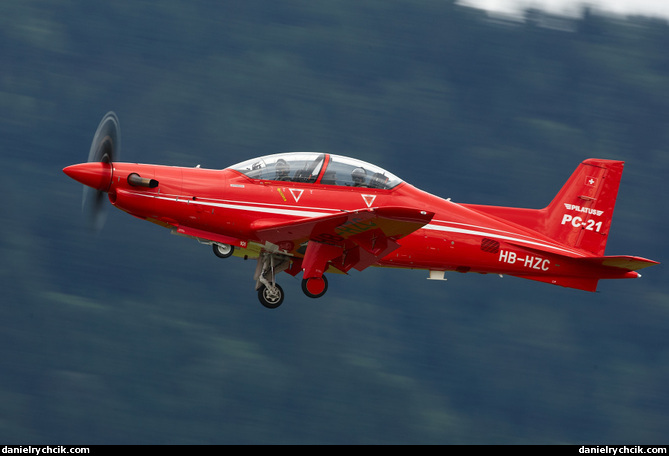 Pilatus PC-21