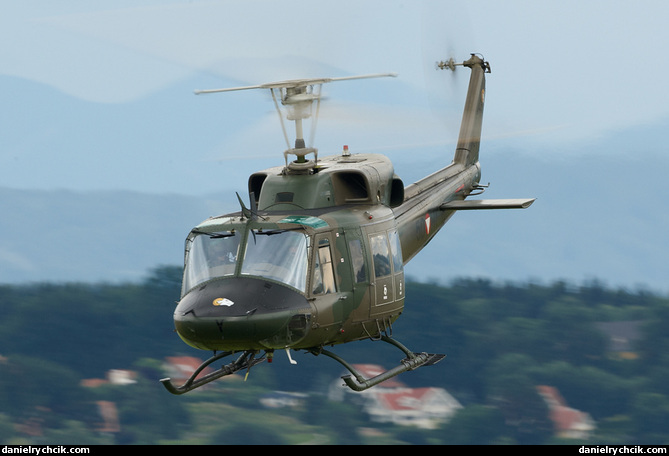 Sikorsky S-70A-42 Black Hawk (Austrian Air Force)