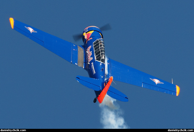 North American T-6 Texan