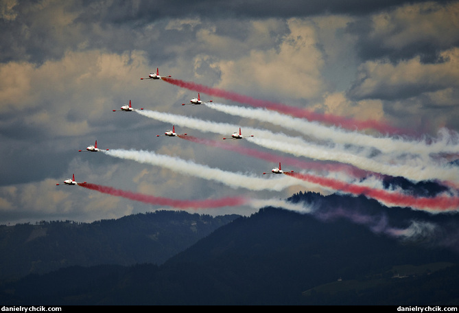 Turkish Stars (Northrop NF-5A Freedom Fighter)