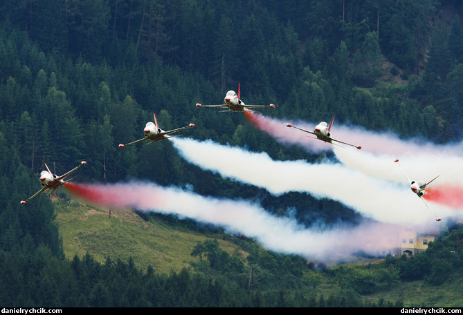 Turkish Stars (Northrop NF-5A Freedom Fighter)