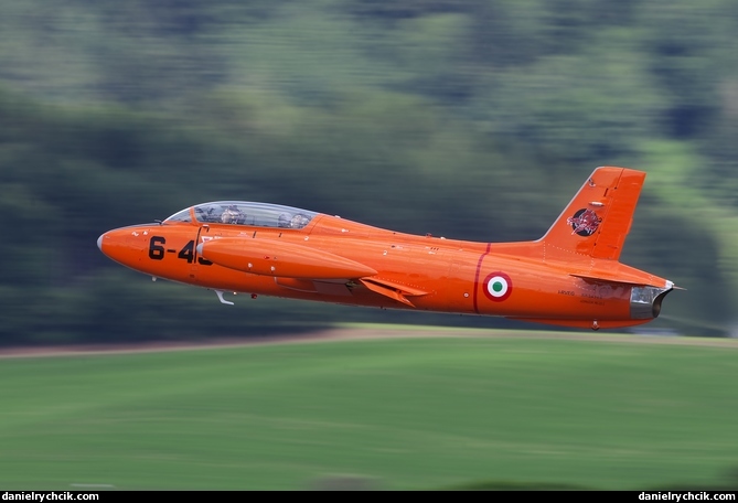 Aermacchi MB-326E