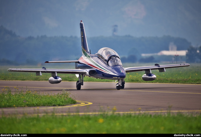 Aermacchi MB-339 (Frecce Tricolori)