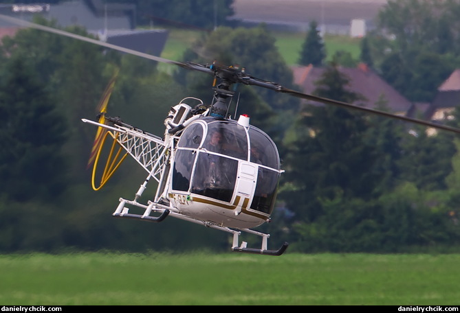 Sud Aviation SA-313 / 318 Alouette II