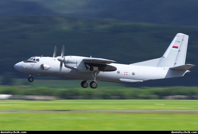 Antonov An-26