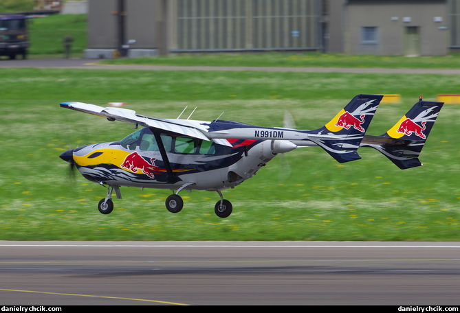 Cessna 337D Super Skymaster