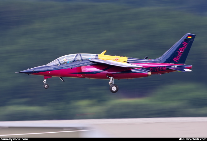 Dassault-Dornier Alpha Jet A (Red Bull)