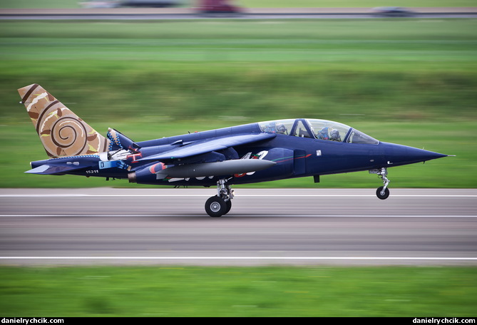 Dassault-Dornier Alpha Jet E (Portugal Air Force)