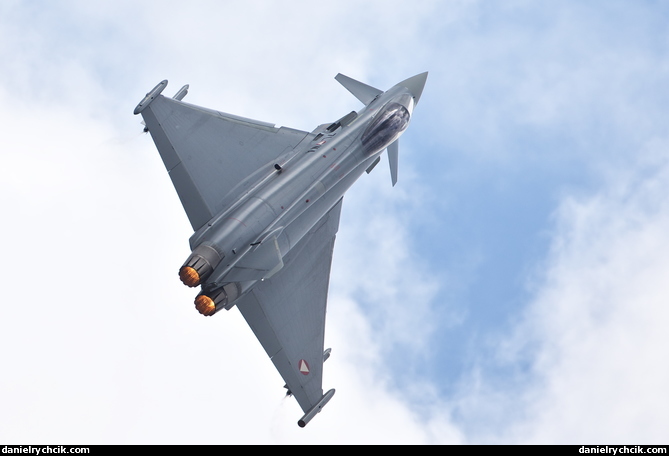 Eurofighter EF2000 Typhoon (Austrian Air Force)