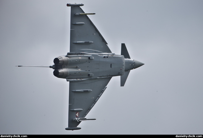 Eurofighter EF2000 Typhoon (Austrian Air Force)