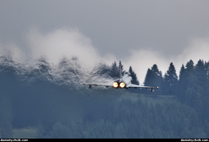 Eurofighter EF2000 Typhoon (Austrian Air Force)