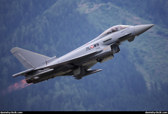 Eurofighter EF2000 Typhoon (Austrian Air Force)