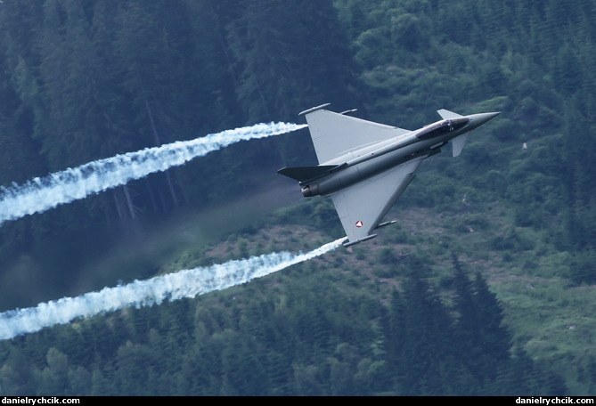 Eurofighter EF2000 Typhoon (Austrian Air Force)