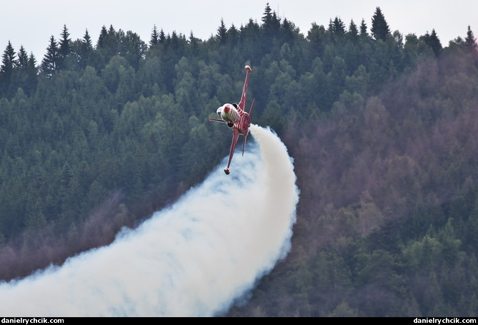 Northrop NF-5A Freedom Fighter (Turkish Stars)