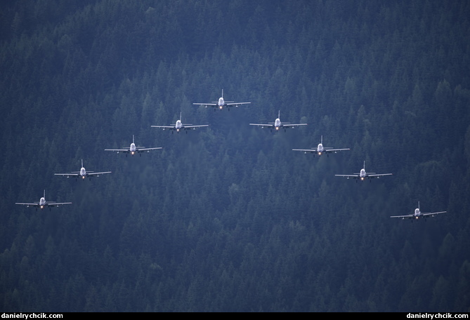 Frecce Tricolori