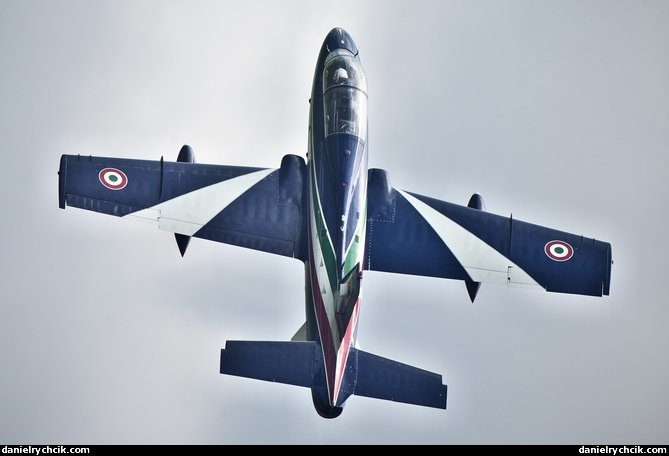 Aermacchi MB-339 (Frecce Tricolori)