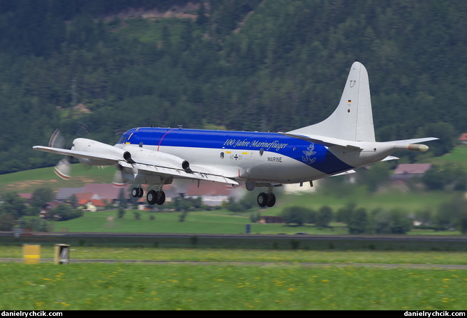 Lockheed P-3C Orion (German Air Force)