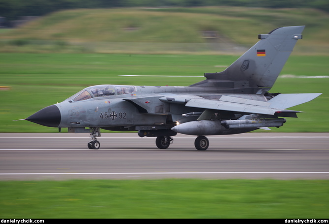 Panavia Tornado IDS (German Air Force)