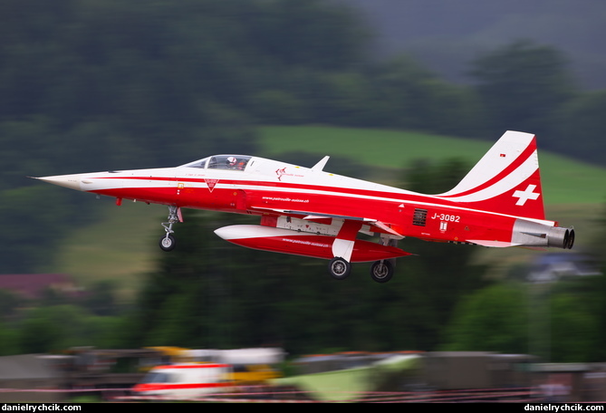 Patrouille Suisse