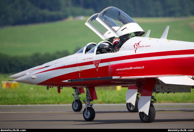 Patrouille Suisse