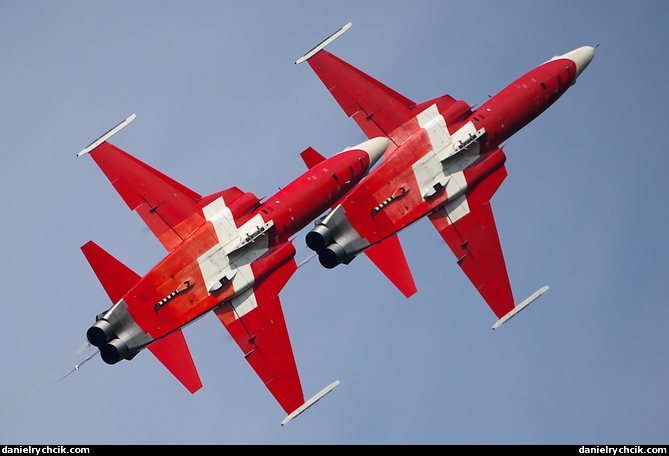 Patrouille Suisse