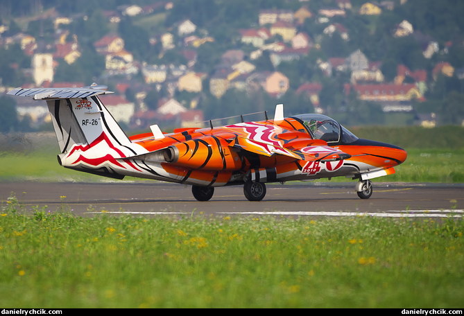 Saab 105 OE (Austrian Air Force)